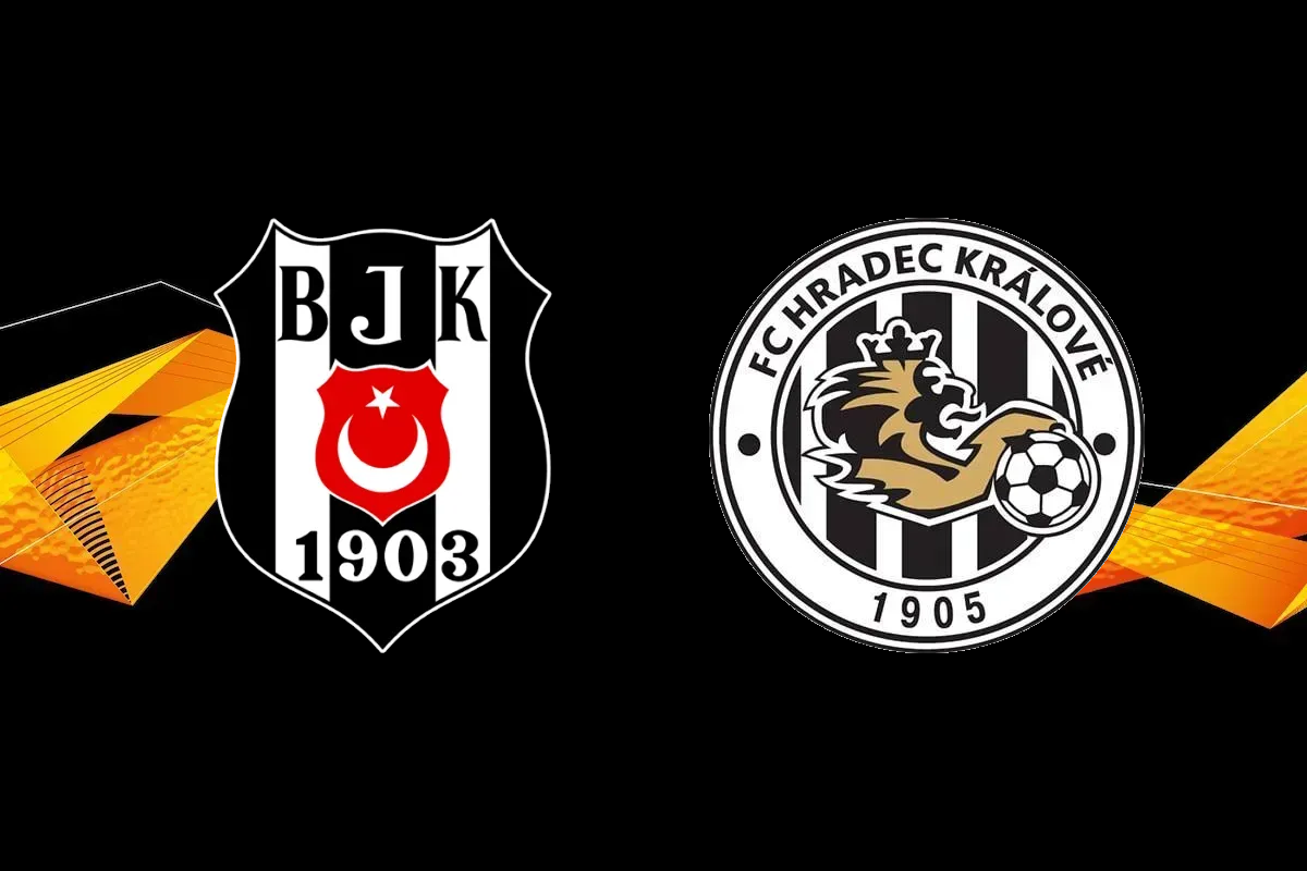 Besiktas JK - FC Hradec Králové