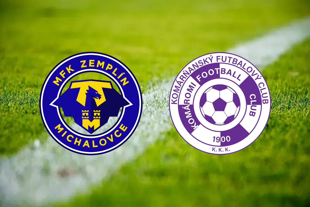 MFK Zemplín Michalovce – KFC Komárno