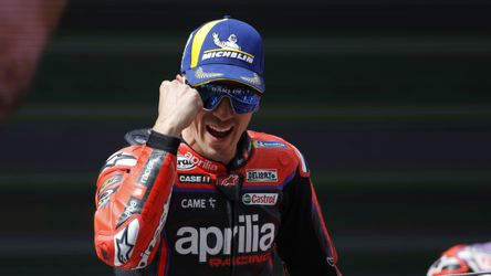 MotoGP: Espargaro ovládol Veľkú cenu Katalánska, líder preteky nedokončil