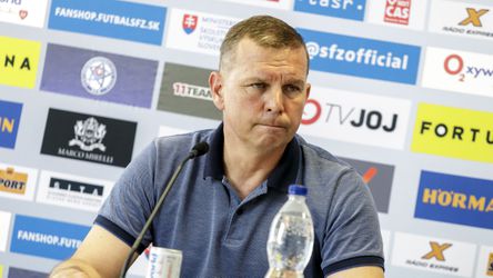 Tréner Jaroslav Kentoš nominoval na zraz aj dvoch nováčikov