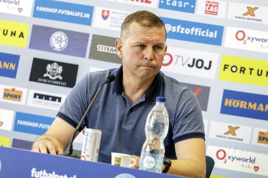 Tréner Jaroslav Kentoš nominoval na zraz aj dvoch nováčikov