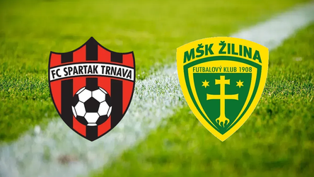 Pozrite si highlighty zo zápasu FC Spartak Trnava - MŠK Žilina