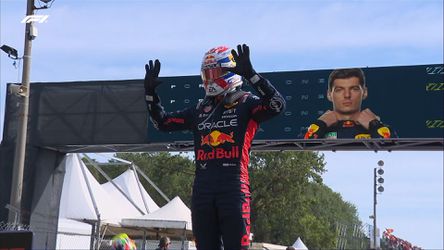 Veľká cena Talianska: Verstappen potvrdil svoju dominanciu a vytvoril nový rekord