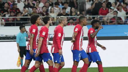 Atletico Madrid pokračuje na víťaznej vlne. Celta Vigo získala doma prvý bod