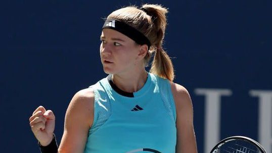 US Open : Karolína Muchová a réussi, en quarts de finale également la native Gauffová