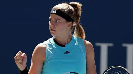 US Open: Karolína Muchová to dokázala, vo štvrťfinále aj domáca Gauffová