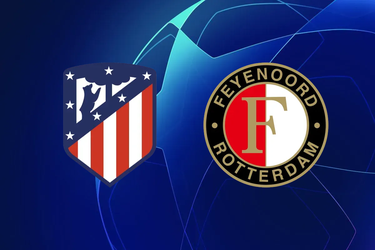 Atlético Madrid - Feyenoord Rotterdam