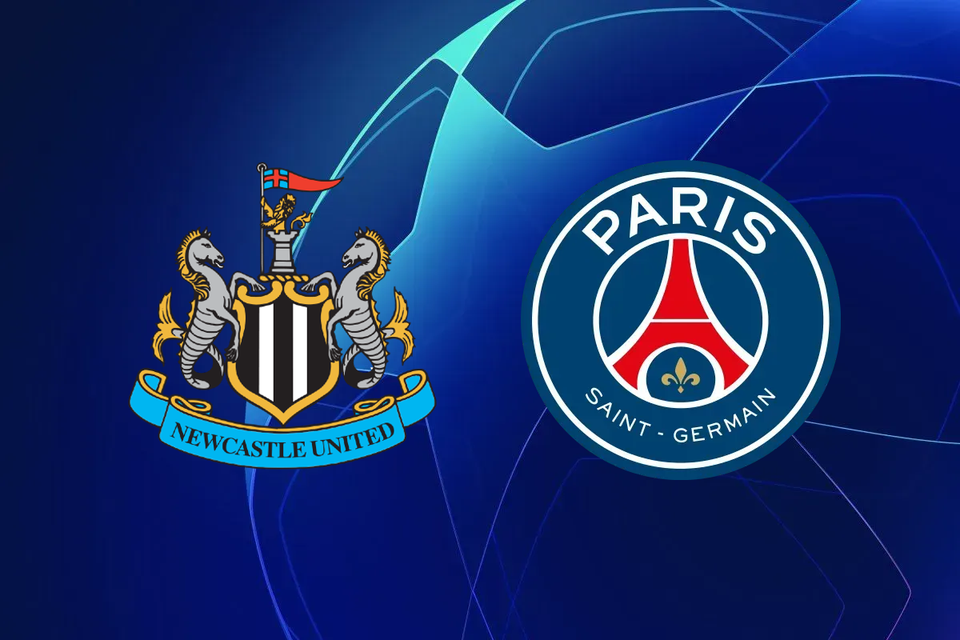 Newcastle United - Paríž Saint-Germain