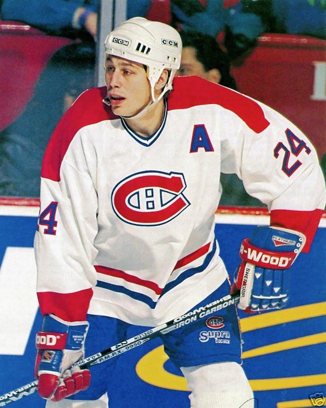Lyle Odelein. Zdroj: X / Habs