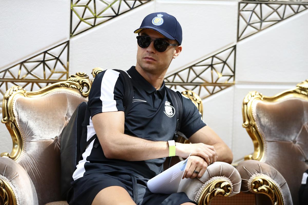 Šesť mesiacov bez výplaty. Bývalý obranca odhalil veľké gesto Cristiana Ronalda pre spoluhráčov