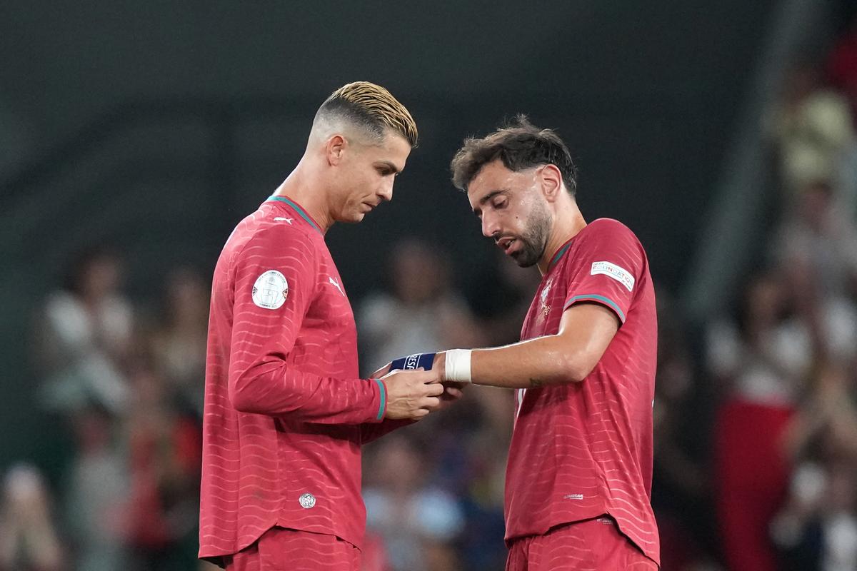 Nemecká legenda neverí v zmierenie: Ronaldo už nemá priazeň ani u spoluhráčov