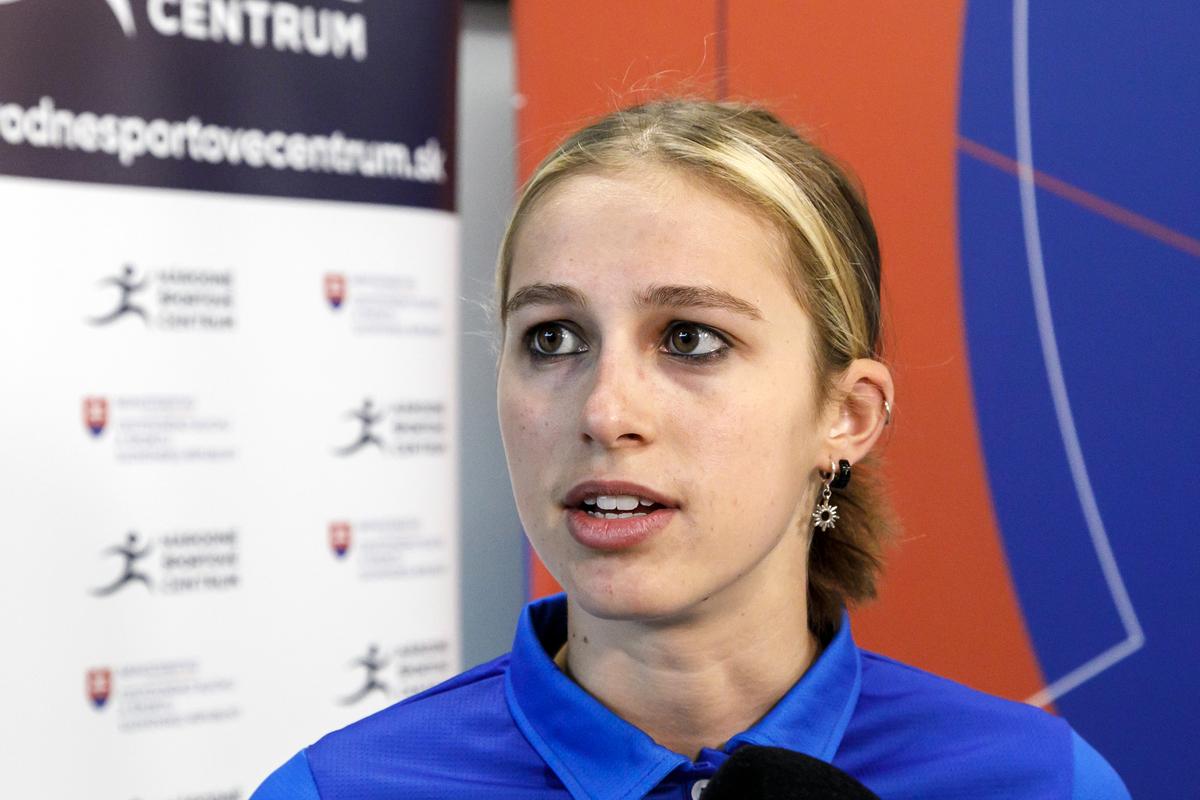 Svetový pohár: Slovenská triatlonistka siahala na elitnú desiatku. Diana Dunajská bojovala v Ríme