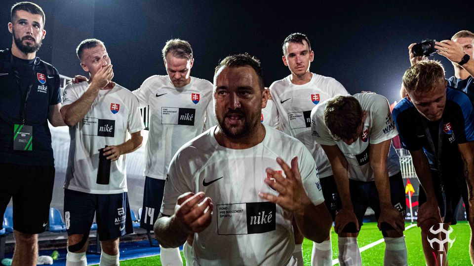 Slovensko šieste v rebríčku Svetovej federácie malého futbalu
