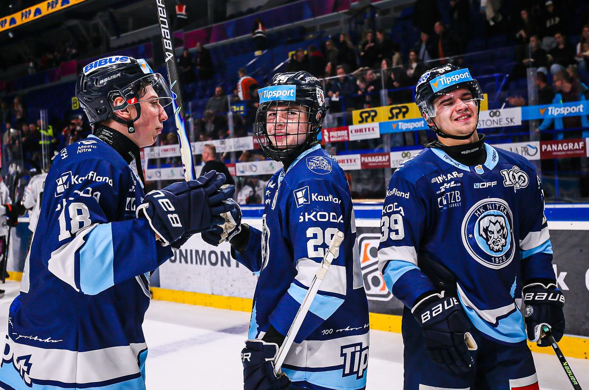 VIDEO Najväčšia slovenská nádej na draft NHL? Bilanciu z vlaňajška prekonala už v úvode novembra