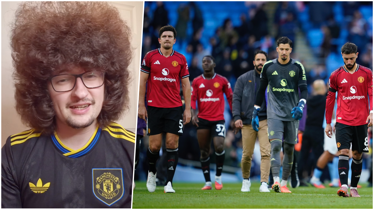 Fanúšik Manchestru United prehovoril po tom, čo musí opäť odložiť návštevu kaderníka. Má ďalší dátum
