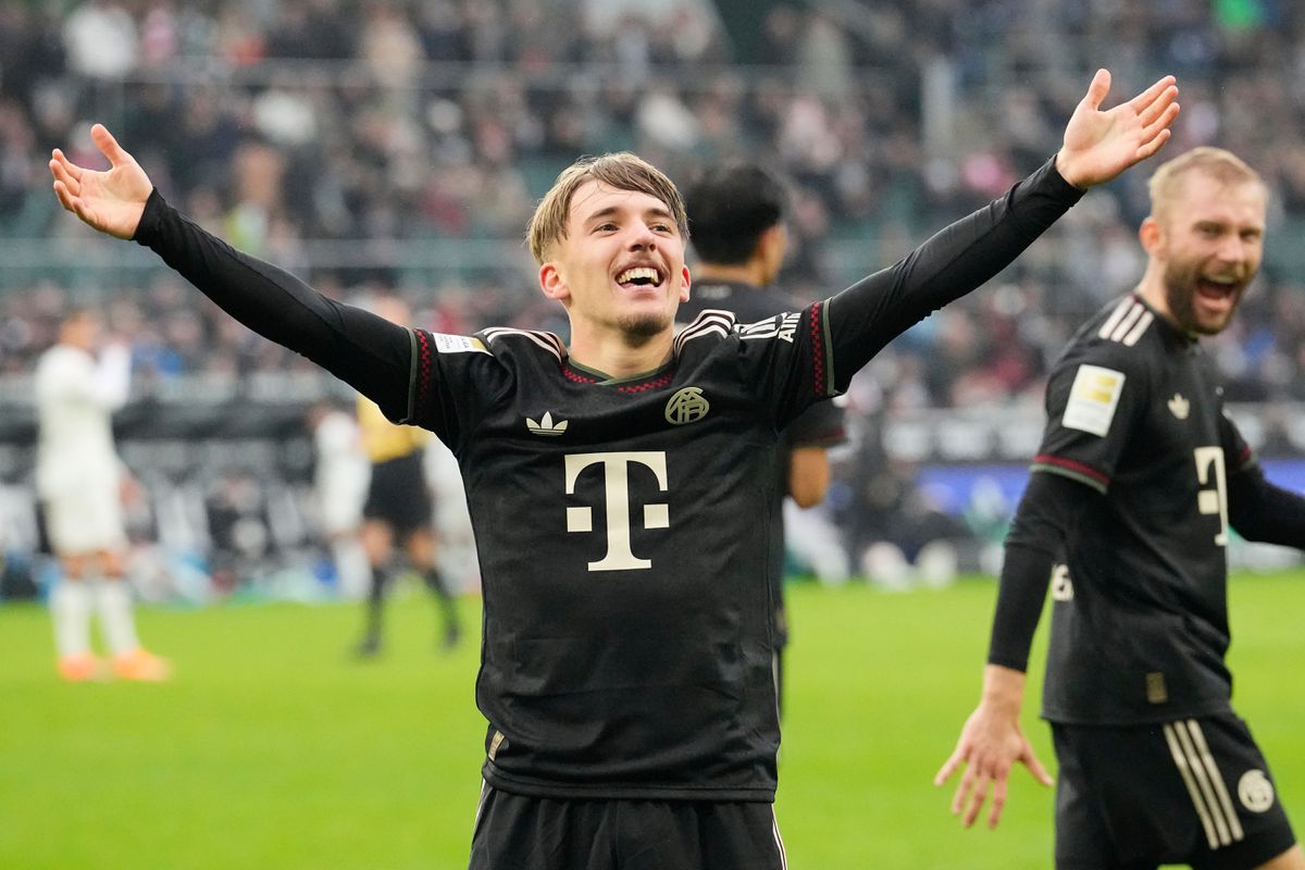 Mladý klenot Bayernu Mníchov čaká nová zmluva, zvýšený plat a hovorí sa aj o pozvánke do reprezentácie