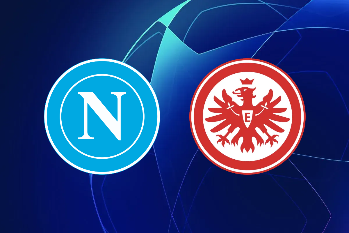 ONLINE SSC Neapol - Eintracht Frankfurt (Stanislav Lobotka) / Liga majstrov