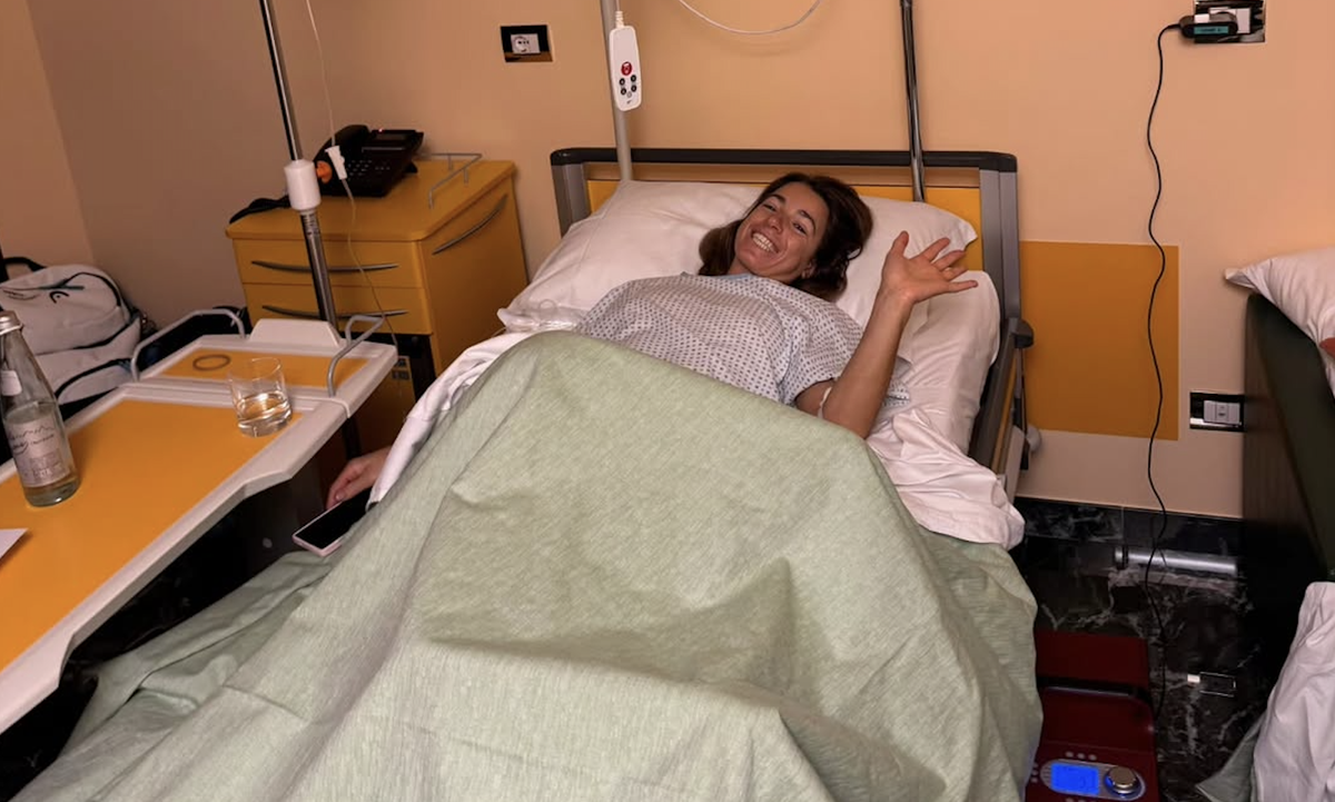 Z vysielačky začuli volanie o pomoc. Majsterka sveta z Jasnej opísala detaily nehody