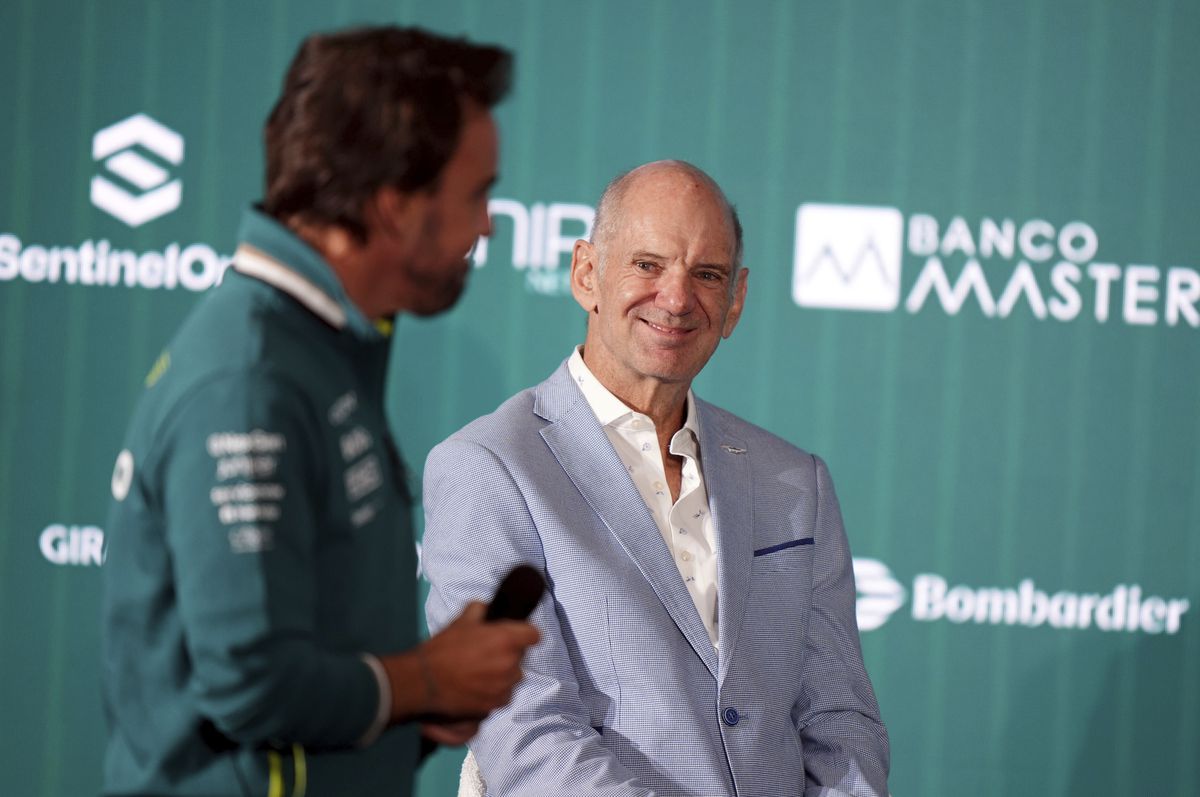 Dostane Aston Martin na vrchol? Adrian Newey zažíva déjà vu z Red Bullu