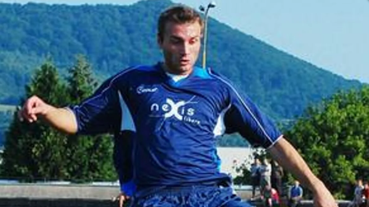 Former Football Player Ján Ovšianik Passes Away at 39: Remembering his Legacy in Eastern Slovakia