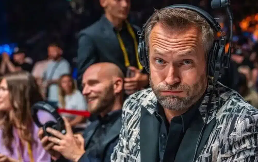 Robili sme to prví. Ondřej Novotný takto reagoval na otázku, či sa nebál reakcie na nový projekt Oktagonu Celebrity Series