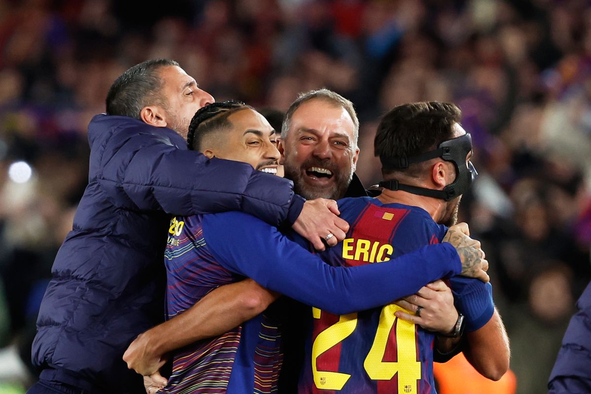 Zlomový bod? Hansi Flick po výhre nad Atléticom s Hanckom: Krok vpred, ktorý som hľadal