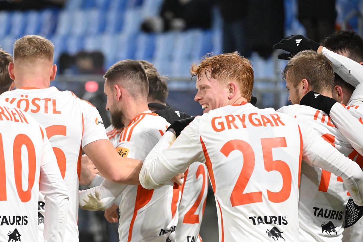 Ružomberok natiahol sériu bez prehry aj proti Trenčínu, ten neskóroval v treťom zápase za sebou