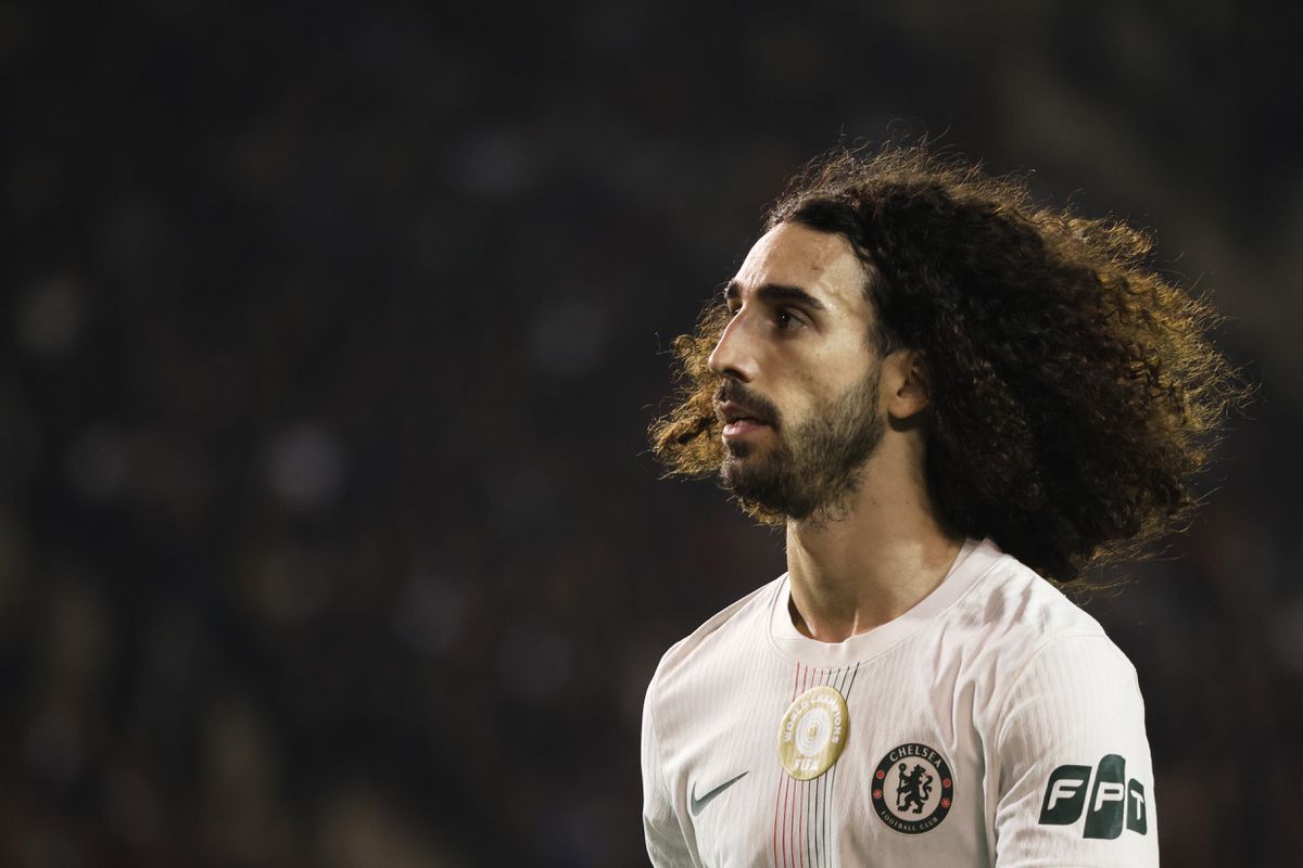 Marc Cucurella túžil prestúpiť do iného veľkoklubu: Ak vás chce, pôjdete aj po kolenách
