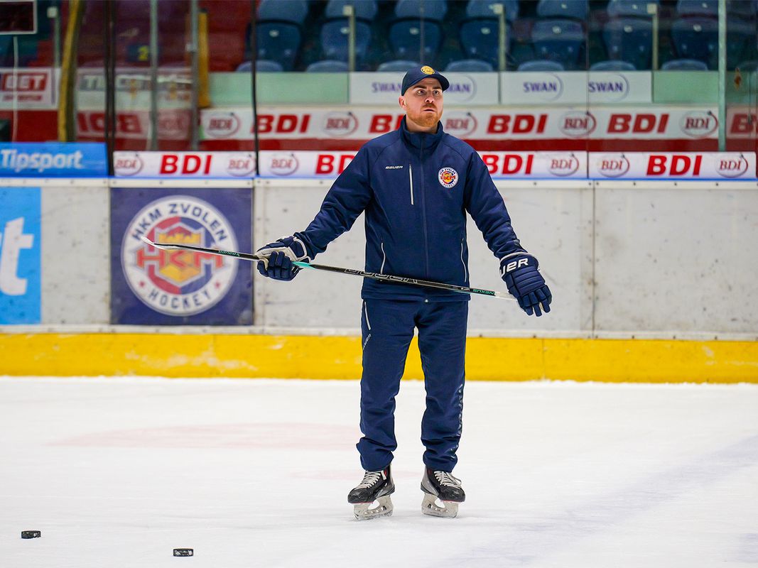 Zvolen našiel náhradu za bývalého reprezentanta. Peter Mikula má nového asistenta