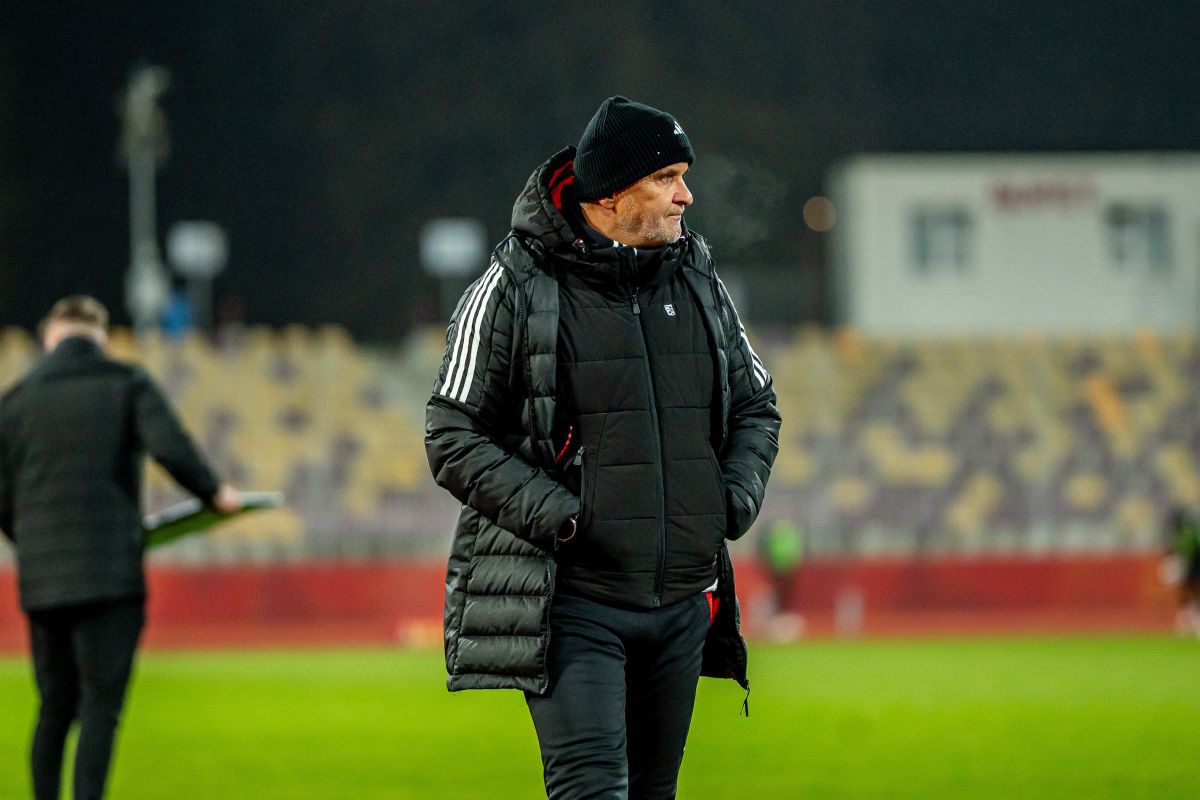 ROZHOVOR Postaral sa o rekord. Sme len na polceste, upozorňuje Jarábek. Prijal by ponuku Trnavy?