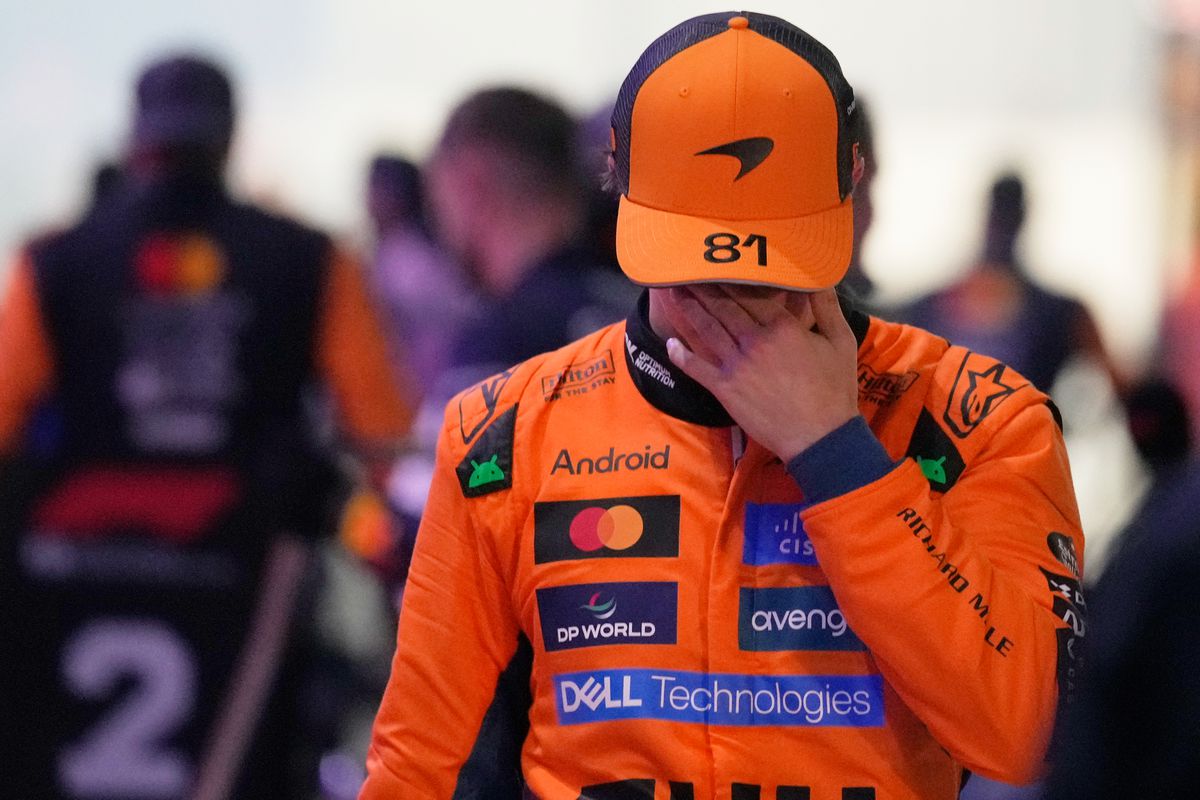 Oscar Piastri a odchod z McLarenu? Bývalý pilot úprimne: Garantujem vám, že už rokuje s iným tímom