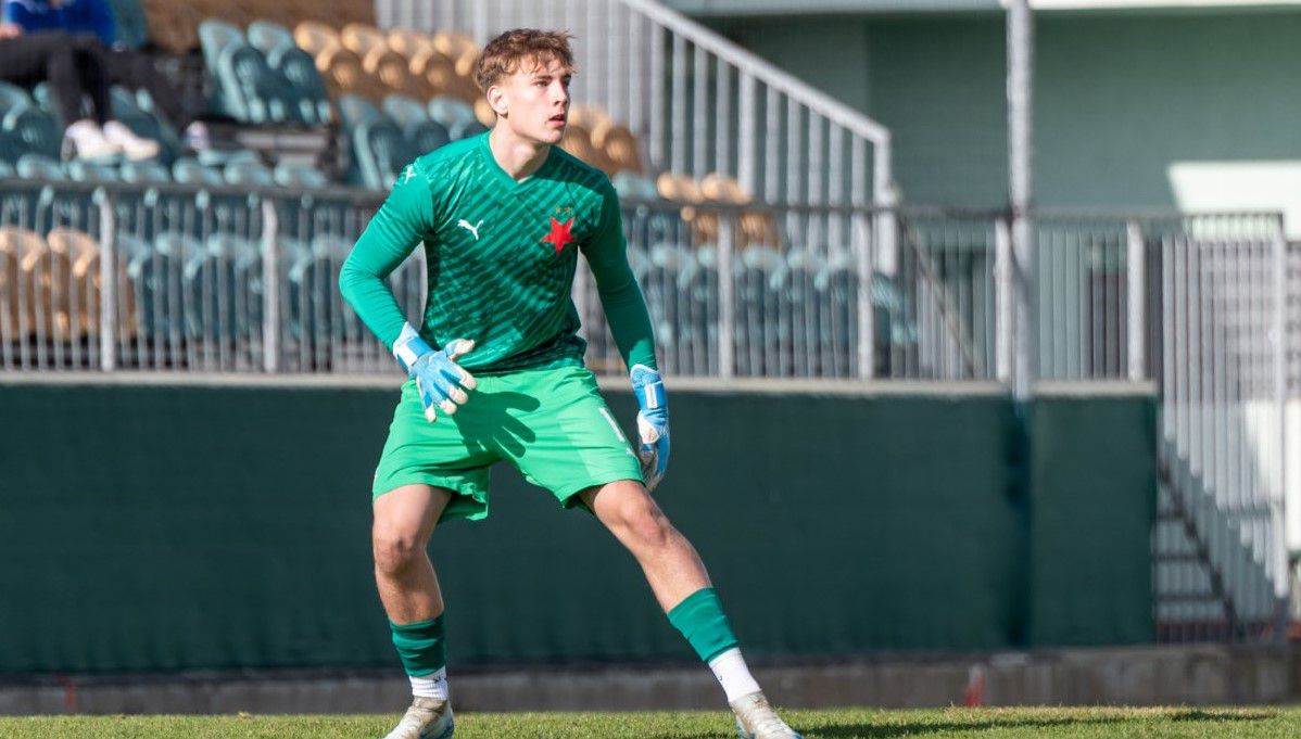 ROZHOVOR Mladý Slovák súperí s gigantmi, zažíva európsku úroveň. Trénuje aj pod ikonou klubu
