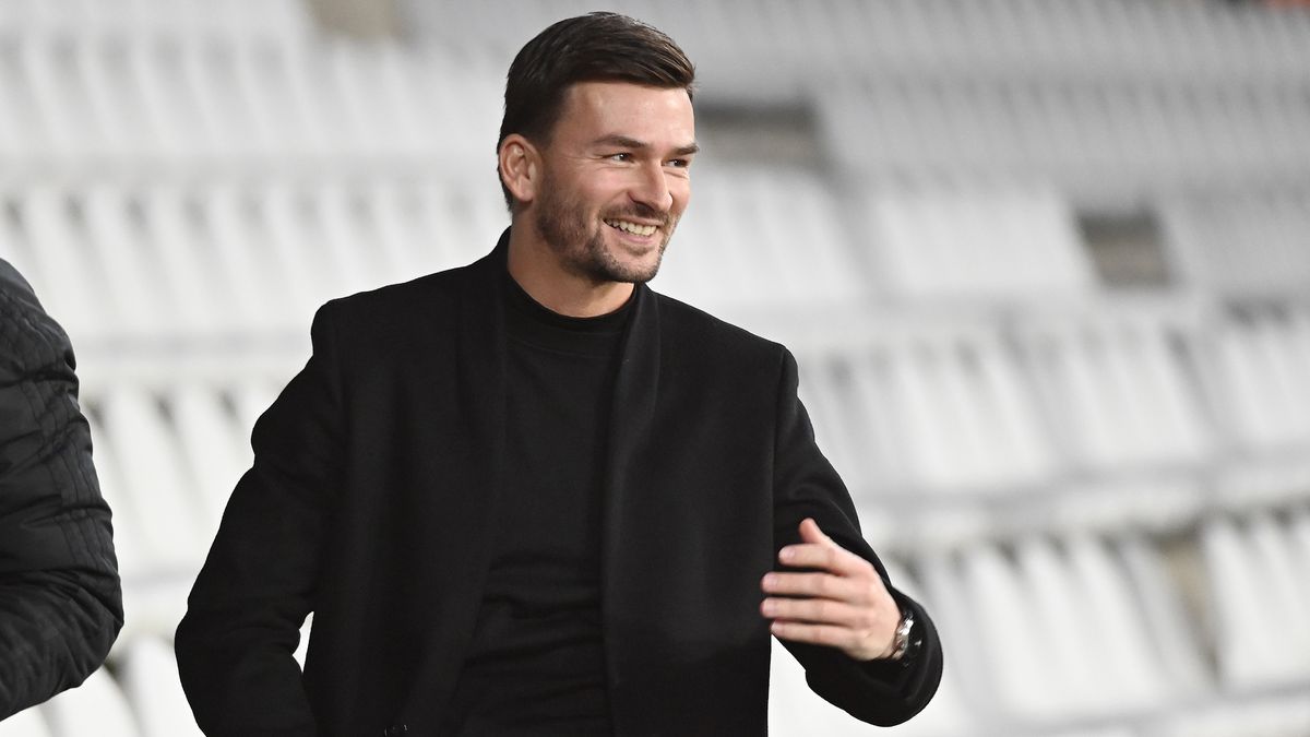 Michal Gašparík sa po nevydarenej sérii teší z postupu. Spomenul aj príklad zo Slovenska