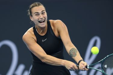 WTA Brisbane: Sobolenková suverénne do štvrťfinále. Plíšková neobháji zisk titulu