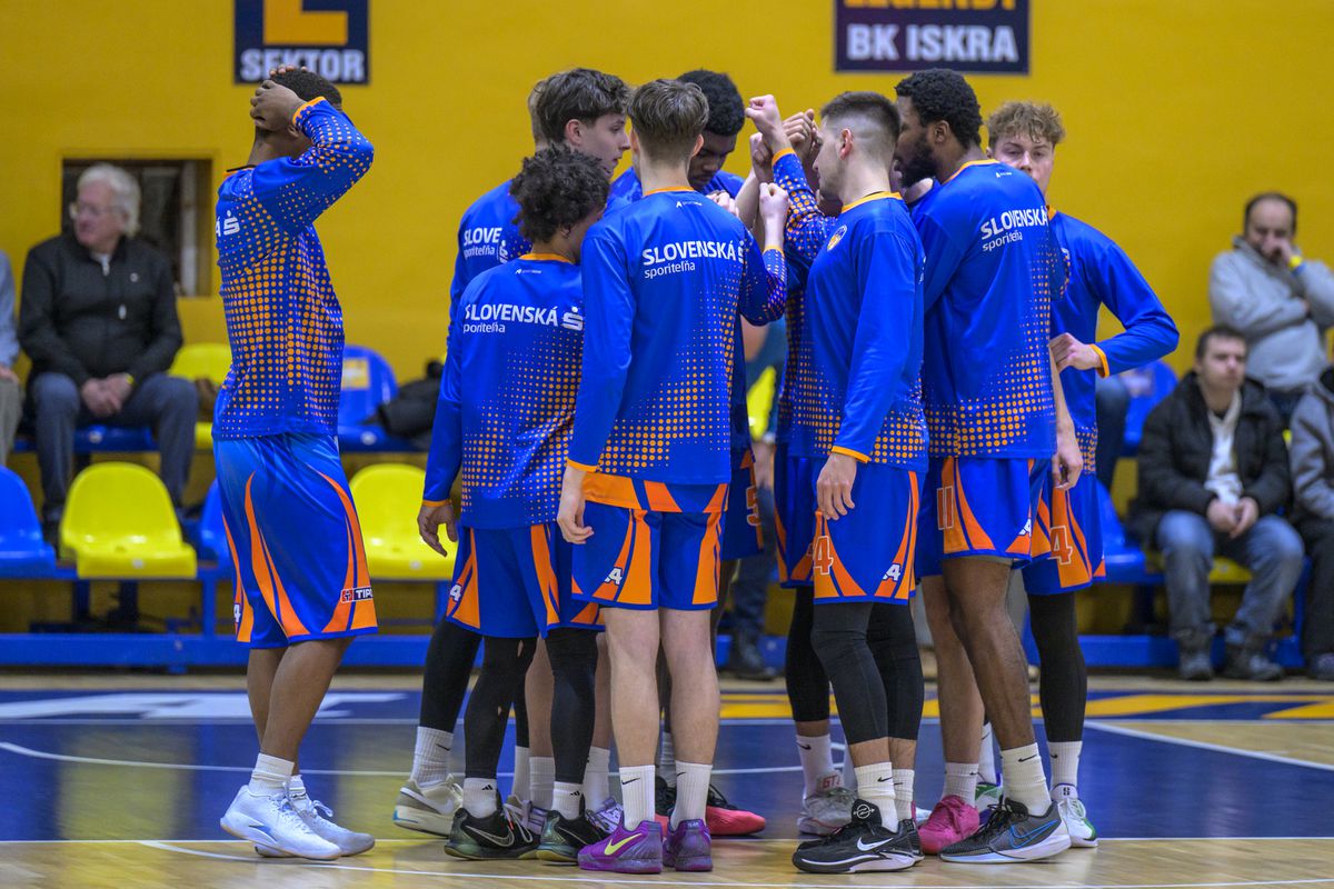 Tipos SBL: Lučenec preťah negatívnu sériu, na domácej palubovke zdolal nováčika súťaže