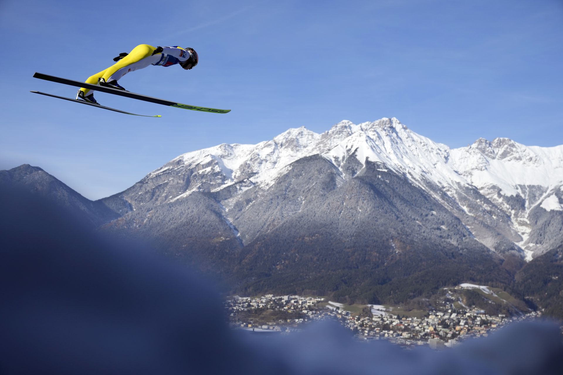 Jan Hörl. Zdroj: SITA/AP