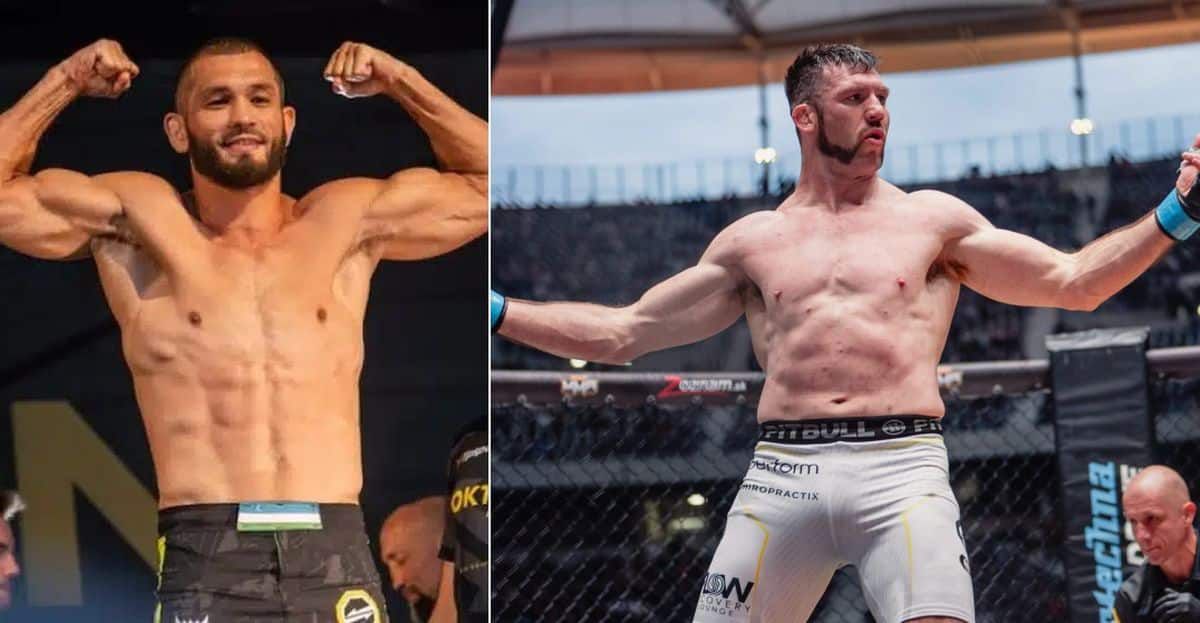 Pred ním to ešte nikto nedokázal! Vedenie OKTAGONu tipuje, ako by dopadol veľký titulový zápas Muradov vs Fleury