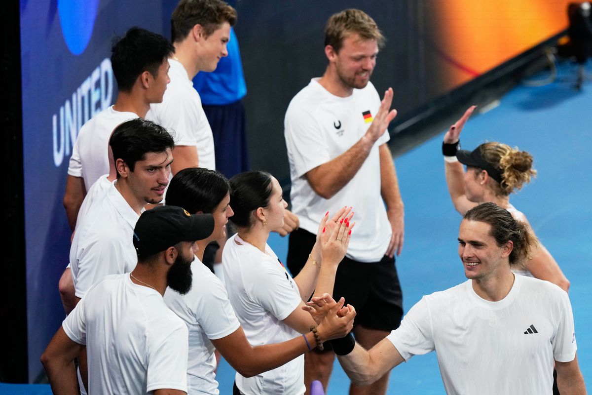 United Cup: Nemecko si lepší vstup do turnaja priať nemohlo, triumfovala aj Veľká Británia