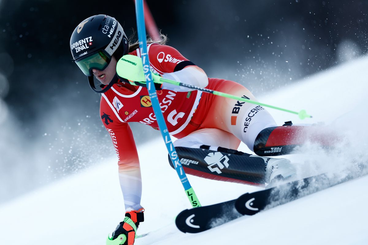 Neuveriteľná šou! Camille Rastová ukončila dominanciu Shiffrinovej, potvrdila fantastickú formu