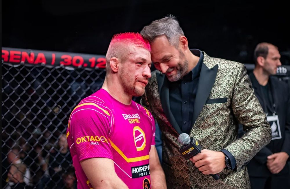 Je po tvrdých KO David Kozma v poriadku? „Nechápem, že som to nezačal robiť už skôr,“ hovorí o tréningoch s Machmudom Muradovom