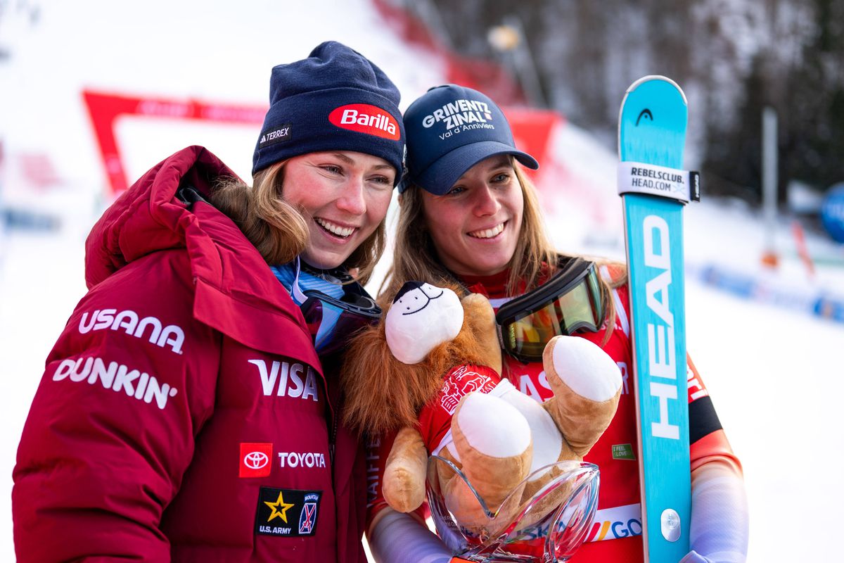 Mikaela Shiffrinová našla novú Petru Vlhovú: Bolo to nervy drásajúce