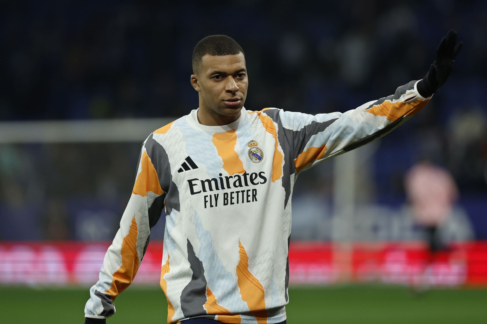 Kylian Mbappé. Zdroj: SITA/AP