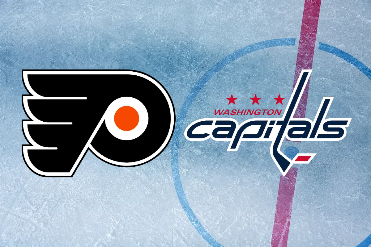Philadelphia Flyers – Washington Capitals