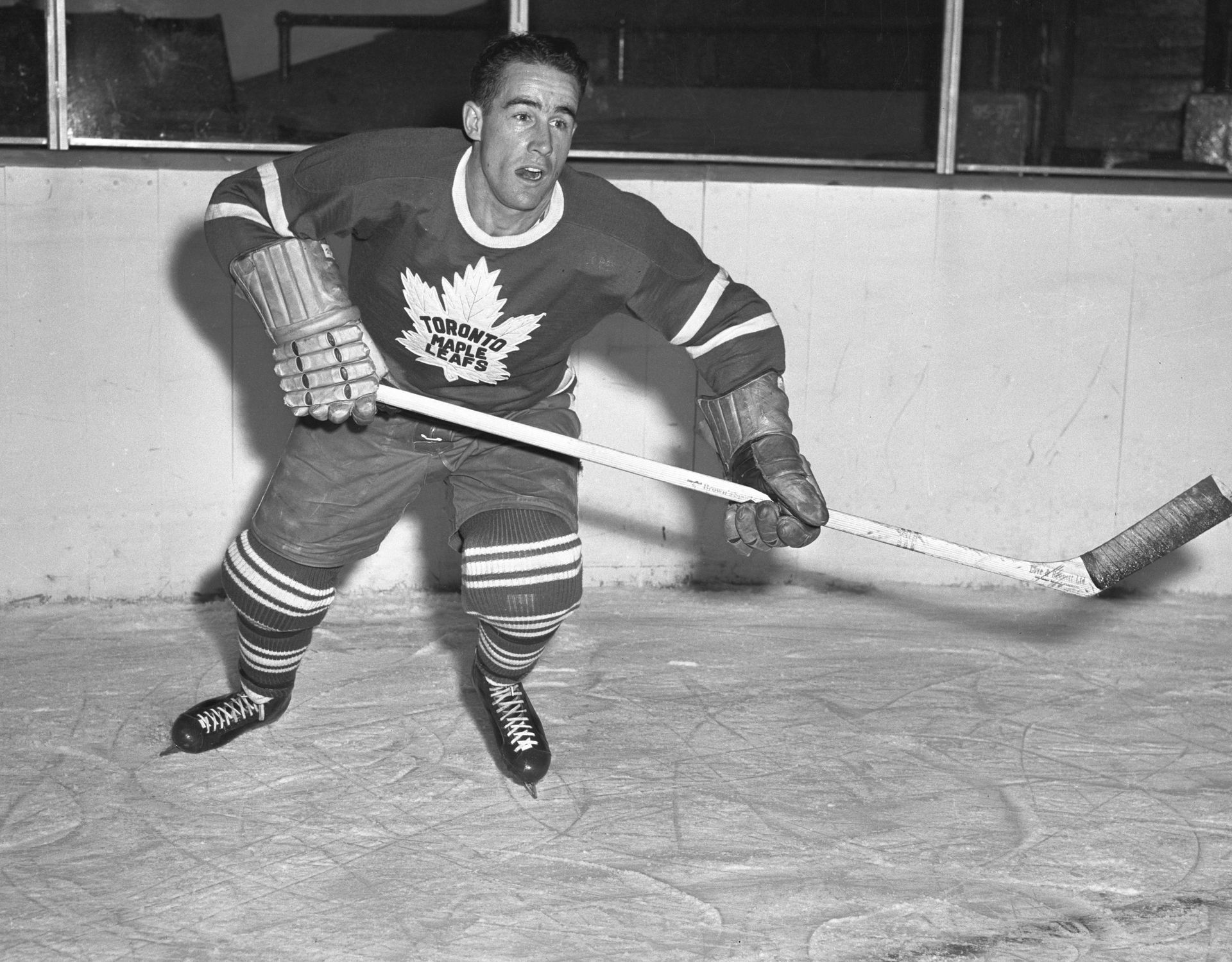 Jim Morrison. Zdroj: X / Toronto Maple Leafs