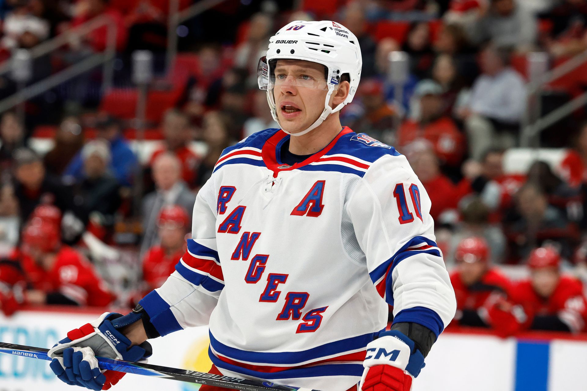 Artemij Panarin.
Zdroj: SIT/AP