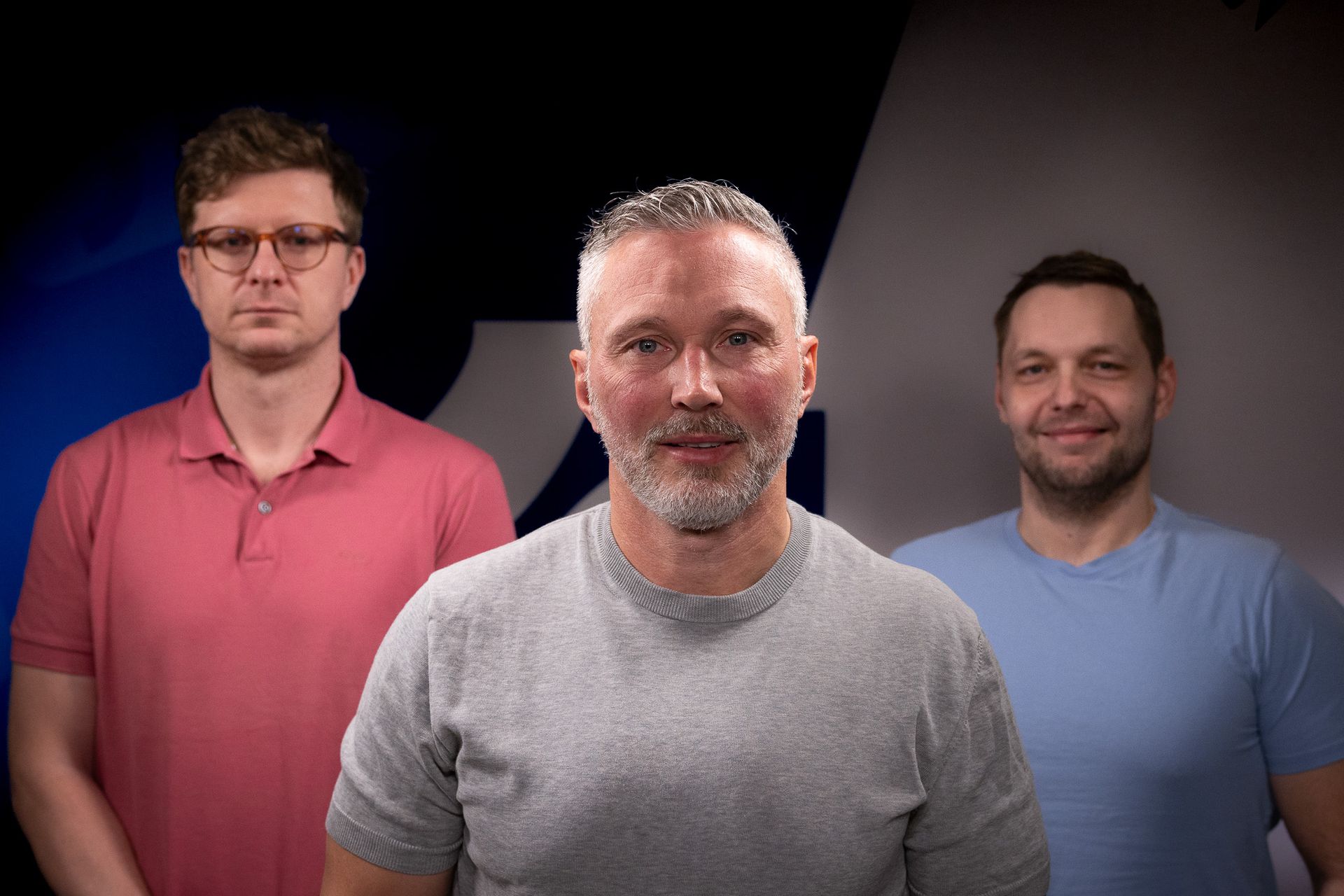 Ľubomír Višňovský v štúdiu ŠPORT.sk v relácii Góly z bufetu.