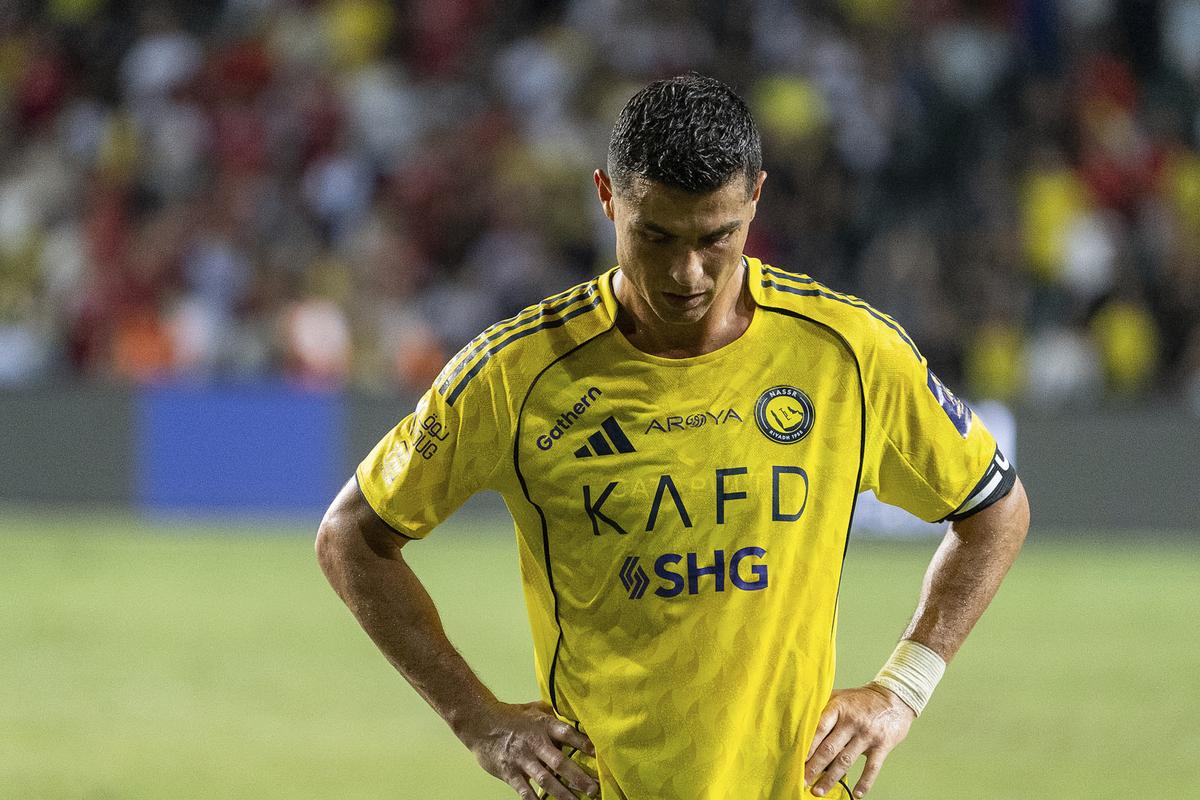 Cristiano Ronaldo v centre škandálu? Bizarná chyba rozvírila podozrenia z manipulácie zápasu