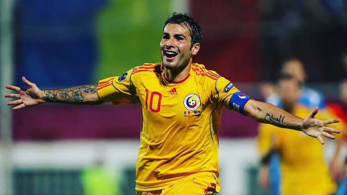 Adrian Mutu. Zdroj: Instagram / adrian10mutu