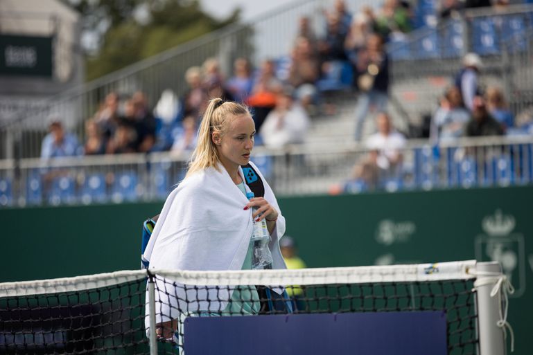 WTA Indian Wells: Šramková zničila svoju súperku a už len krok ju delí od hlavnej súťaže