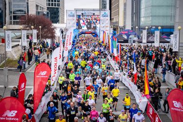 Rekordný záujem o ČSOB Bratislava Marathon 2024. Počet prihlásených prekročil métu desaťtisíc!